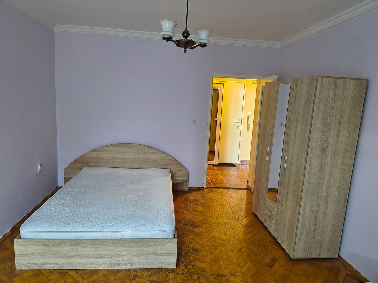 Дава се под наем Двустаен апартамент в София, Люлин 1 - 50 кв.м за 408 € - Снимка #2