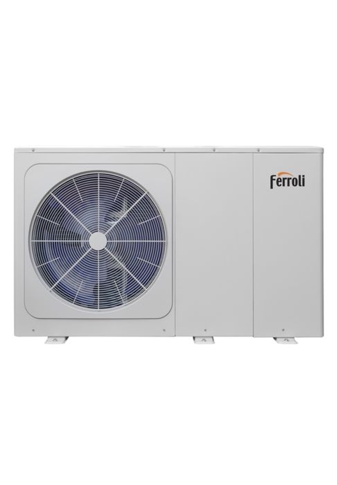 Montaj Profesional Pompe Caldura / Cazane Peleti / Incalzire Pardosea