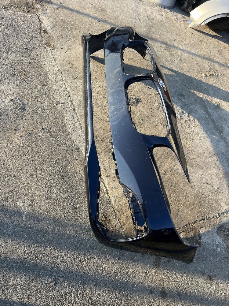 Броня BMW 2 F45,F46 LCI 7бр
