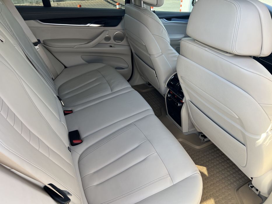 Bmw X5,2014,258 cai,206000 km,istoric complet Bmw
