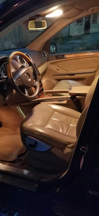 Mercedes-Benz GL 320 CDI V6 SPORT 7