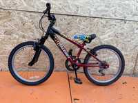Biclcleta copii raleigh roti 20” cu schimbator