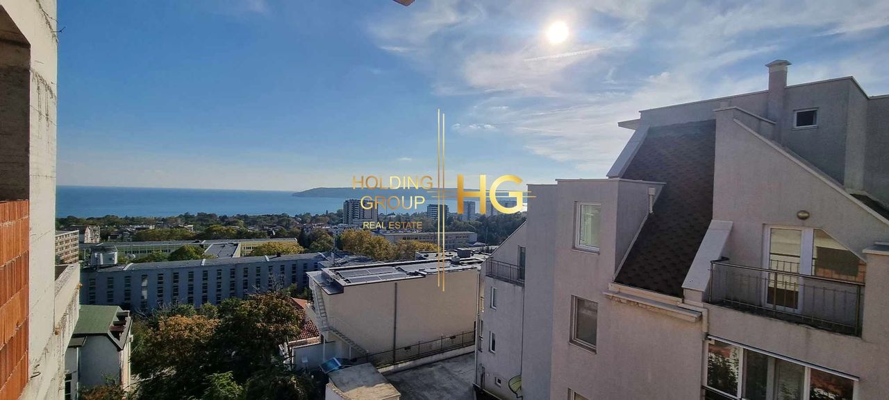 Продава се Тристаен апартамент в Варна, Бриз - 117 кв.м за 1838 €/кв.м - Снимка #8
