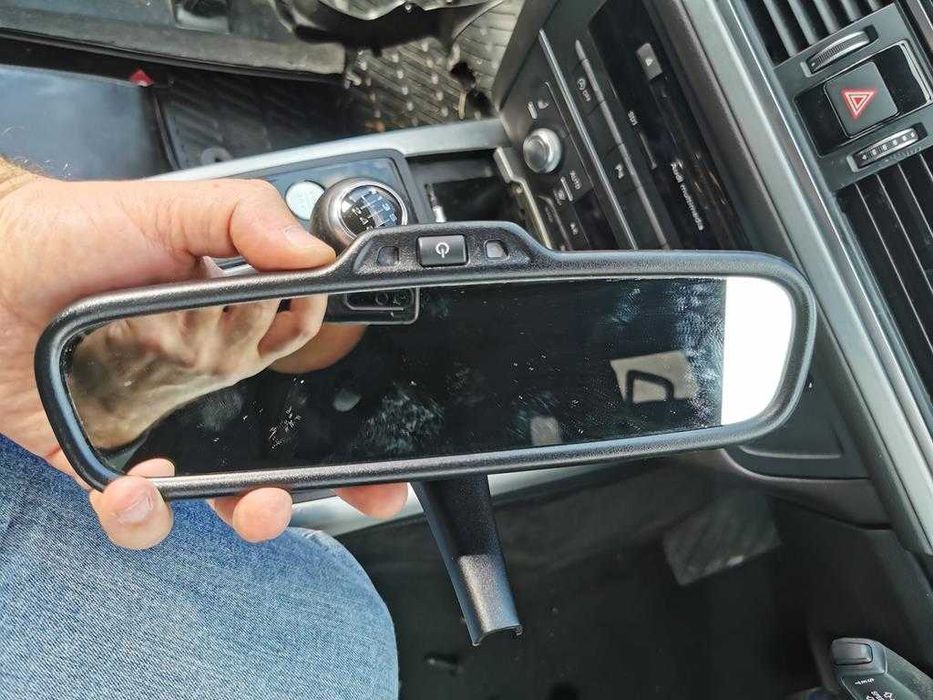 oglinda retrovizoare cu camera audi a6 c7 a7 a8 oglinda audi cu hba