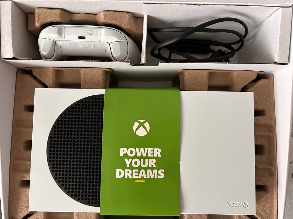 Xbox series S 512 GB