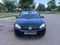 Wv golf 6 1.6 tdi 2012 euro 5