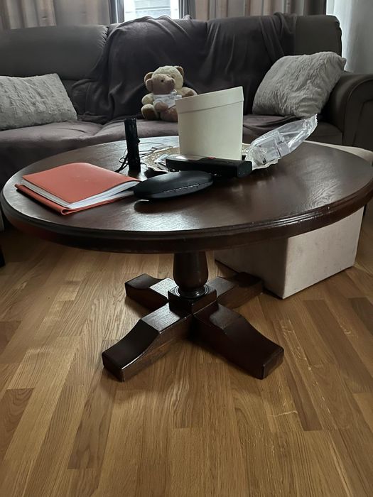 Masa sufragerie lemn masiv