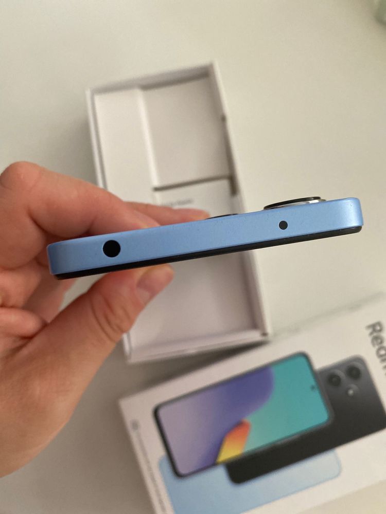 Vand Xiaomi Redmi 12 5G 128GB sky blue