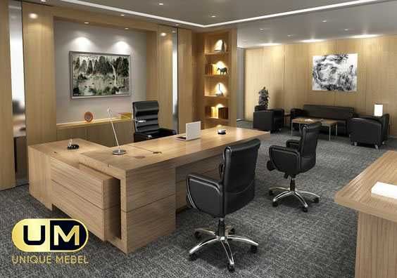 Мебель для директорского кабинета "MIRZANUR MEBEL"