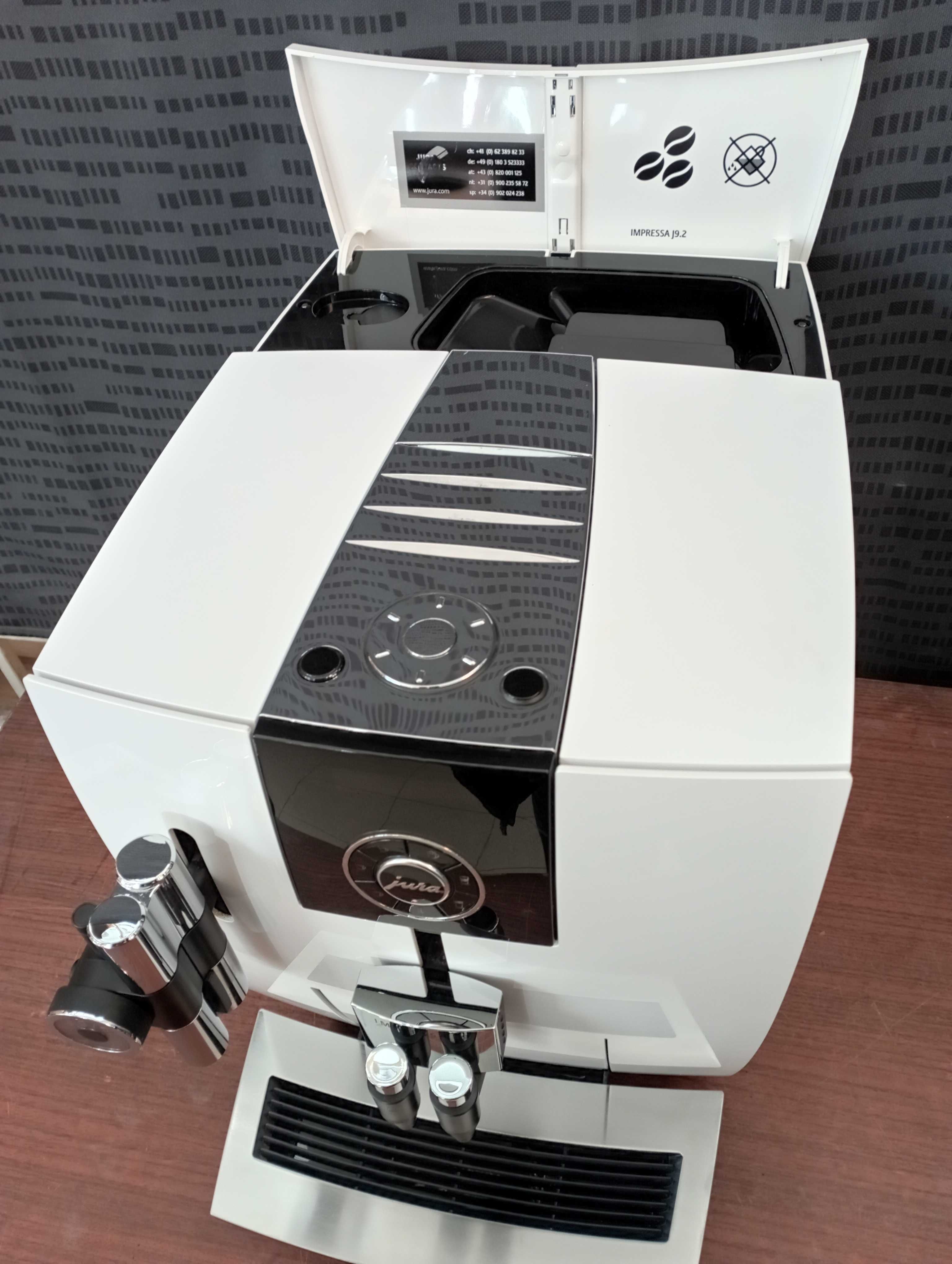 Кафеавтомат JURA J9.2 One Touch-cappuccino