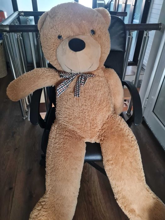 Плюшени мечета-големи 2 броя и едно по-малко