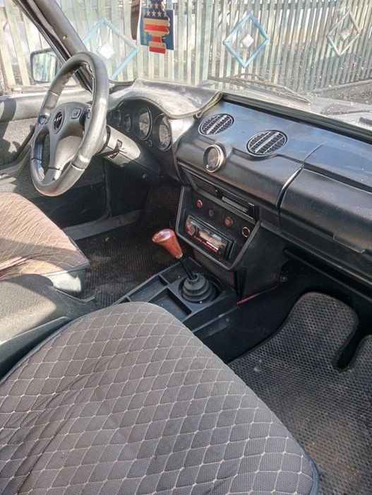 Продам ваз2106 на полном ходу