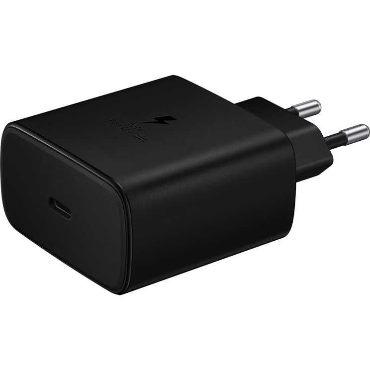 Зарядно Samsung Super Fast Travel Charger, 45W, USB-C