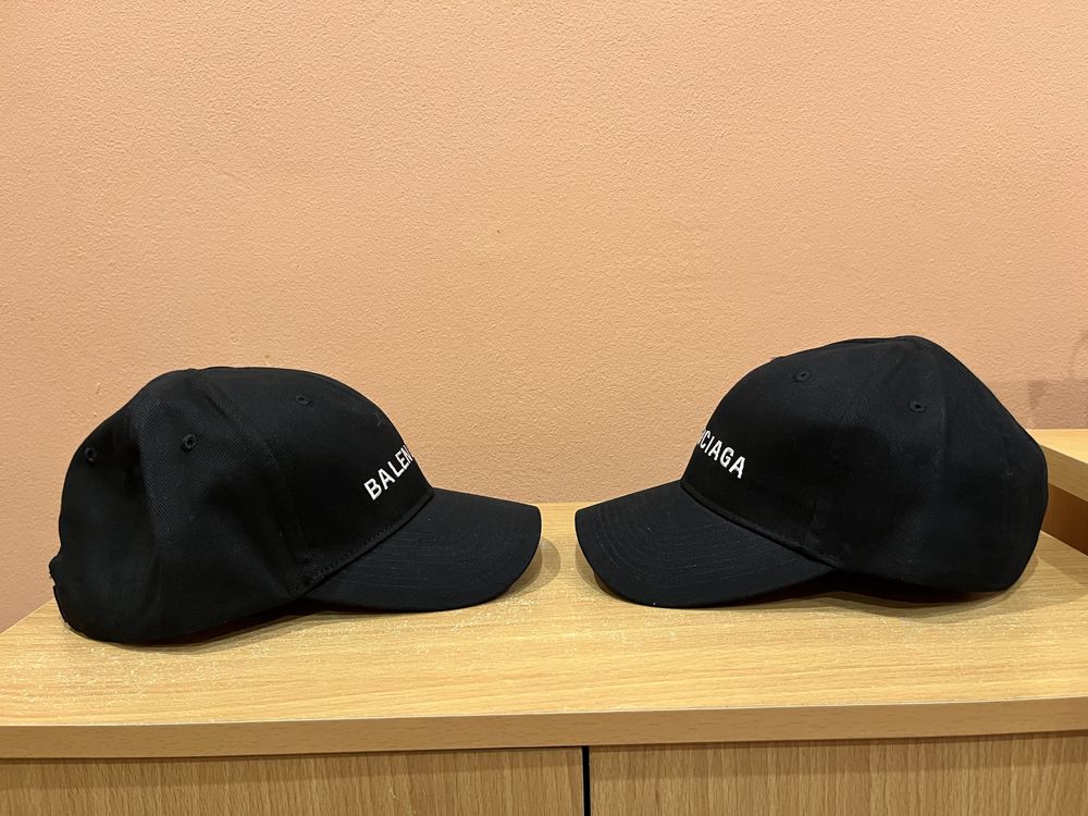 Sapca BALENCIAGA Nou 2024 PREMIUM Unisex Palarie/Cap/Caciula