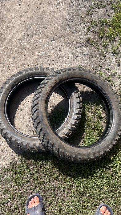 Колесолар сатамын мотоцикылга эндура . Размеры фотода корсетилген.