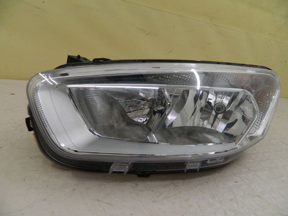 Far stanga Ford Transit Courier facelift Halogen,  2017, 2018, 2019, 2020, 2021, 2022, cod origine JT76-13W030-AD.