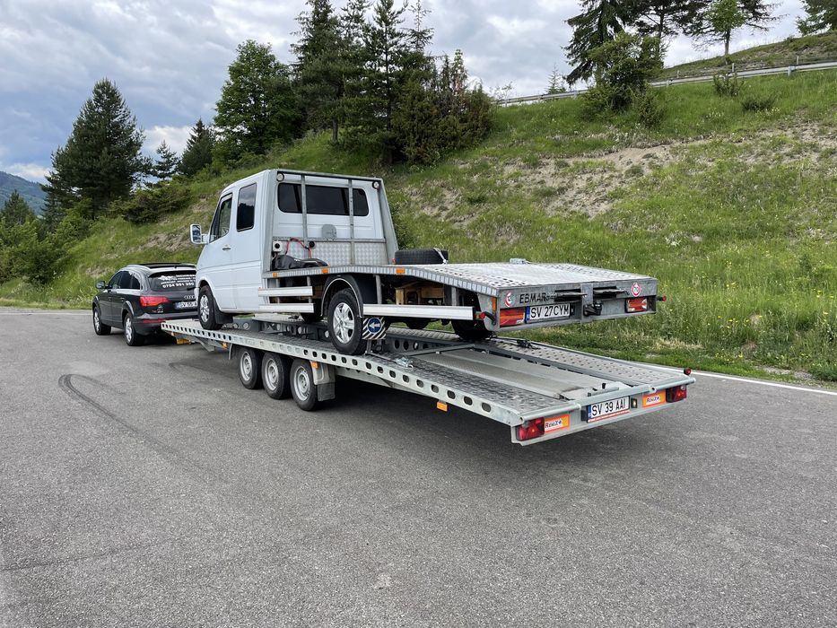 Tractari auto NON STOP  si transport diverse