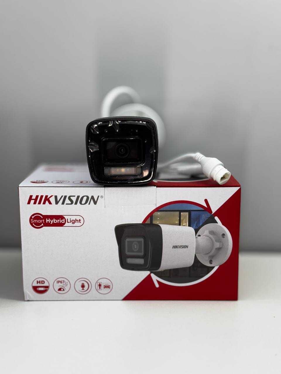 Hikvision 4 mp color DS-2CD1043G2-LIU 2.8MM