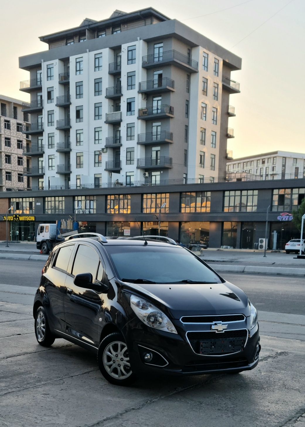 Spark aftomat Сотилади