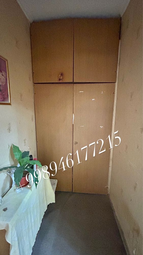 Продаётся квартира Сергели 5