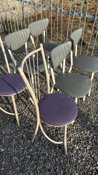 стулья темір орындық