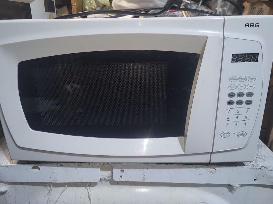 Микроволновая печь