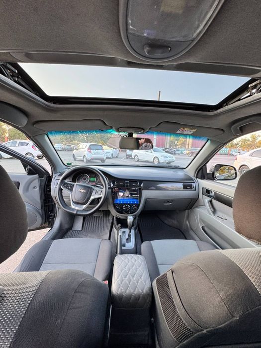Lacetti gentra 2018