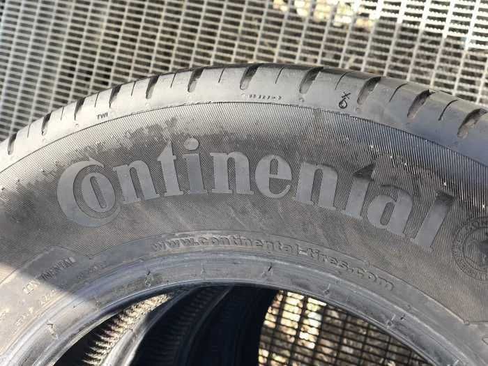 set 4 anvelope 185/70 R14 88T sh vara Continental 6.5mm cu garantie