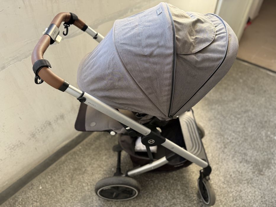 Детска количка Cybex Balios S Lux