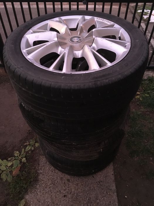 Set de 4 Jante aliaj.