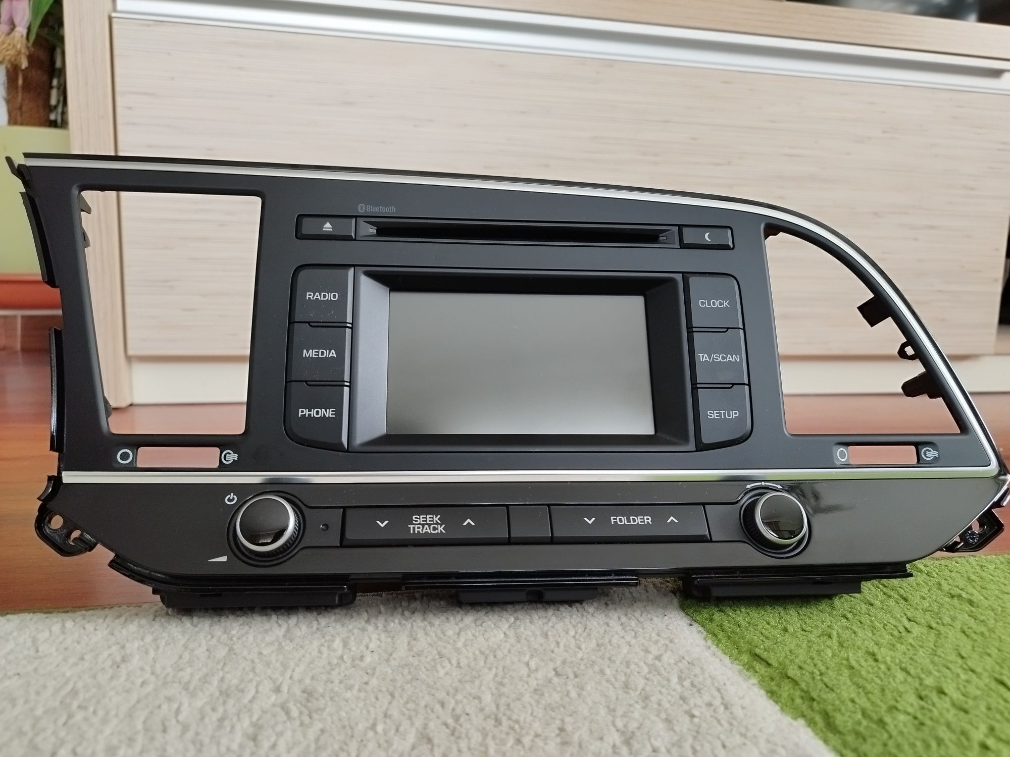 Sistem audio auto Hyundai Elantra 2018 original