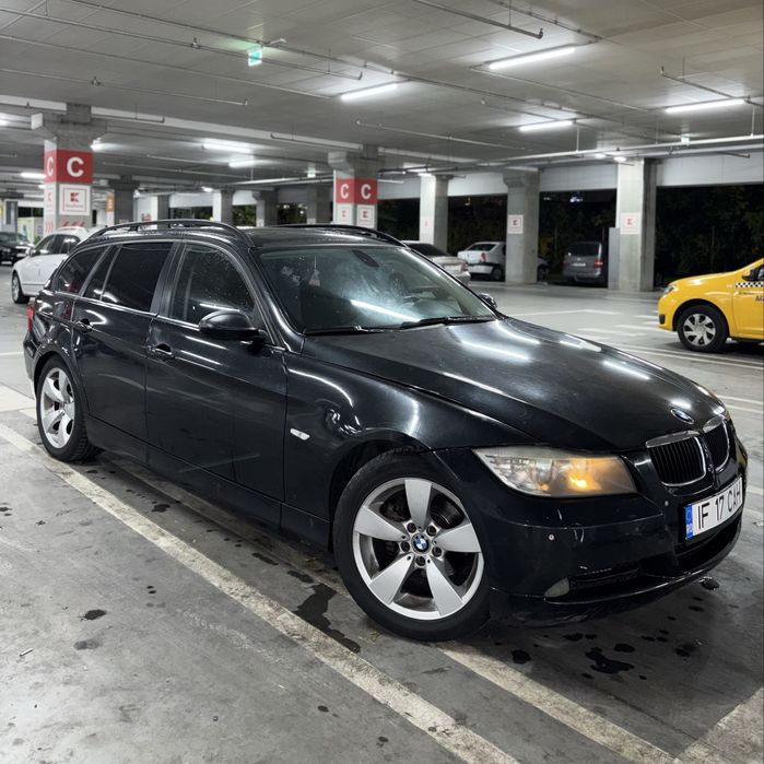 Vand/Schimb BMW 318D, 2.0 Diesel, 2007.