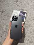 IPhone 16 Pro Max 256 gb 100% E-SIM