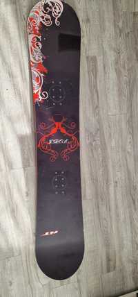 Placa snowboard 160 cm