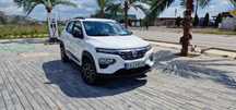 Dacia Spring Electric