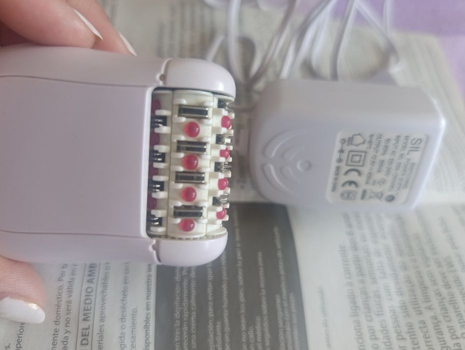 Epilator Rowenta