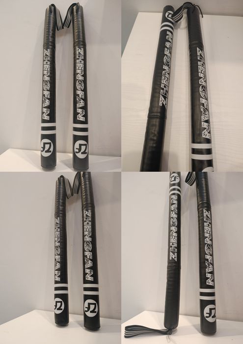 Țintă cu băț Taekwondo, piele PU, miez moale – 2 la preț de 1