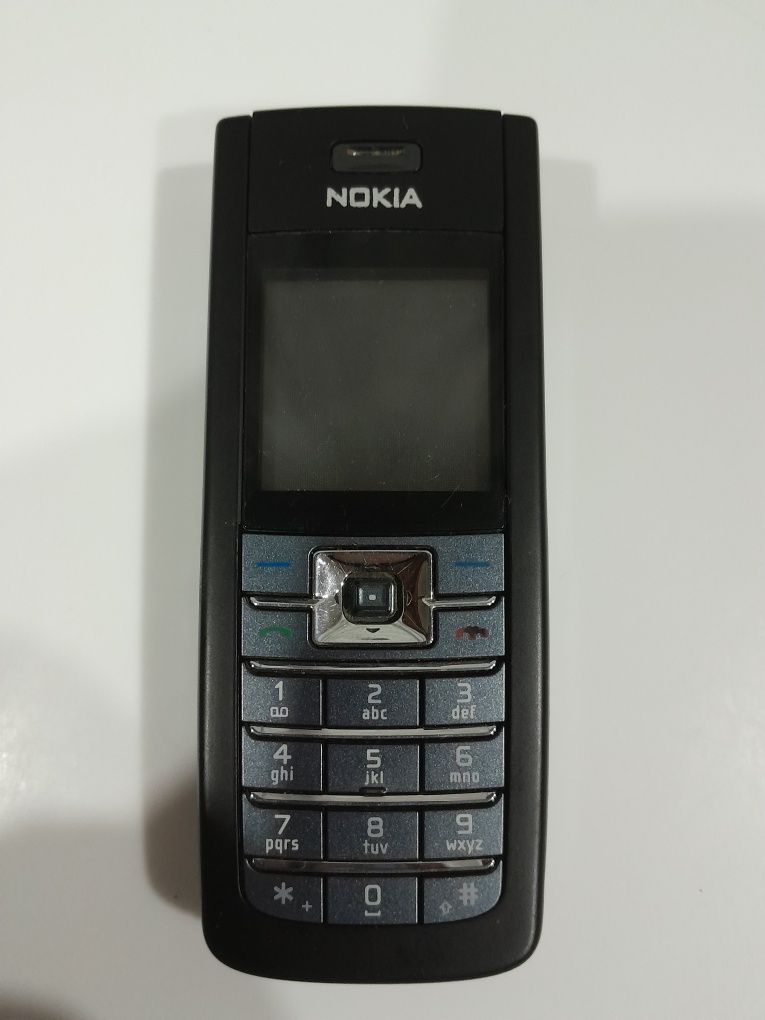 Assalom alekum telefon sotiladi original Nokia 6235 Qora Rang