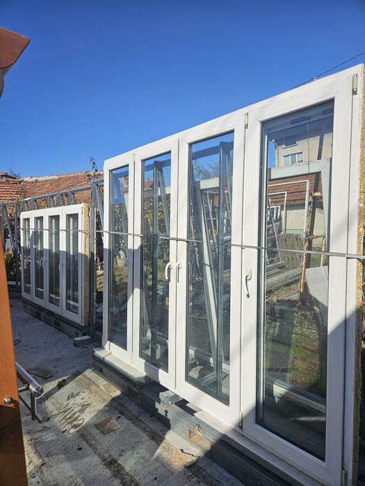 Пвц дограми от 250 до 600лв