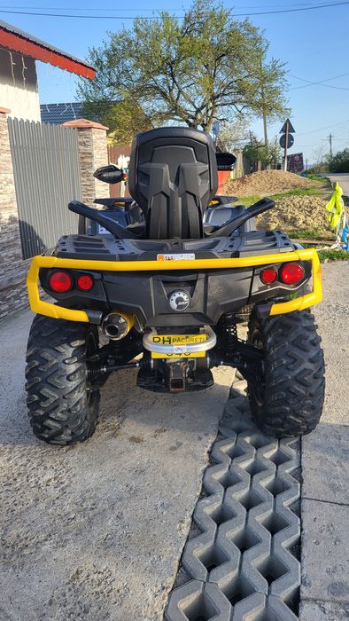 Can Am Outlander G2 1000r 92Cp Fără Abs