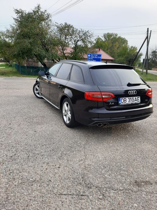 Audi a4 2015 euro 6