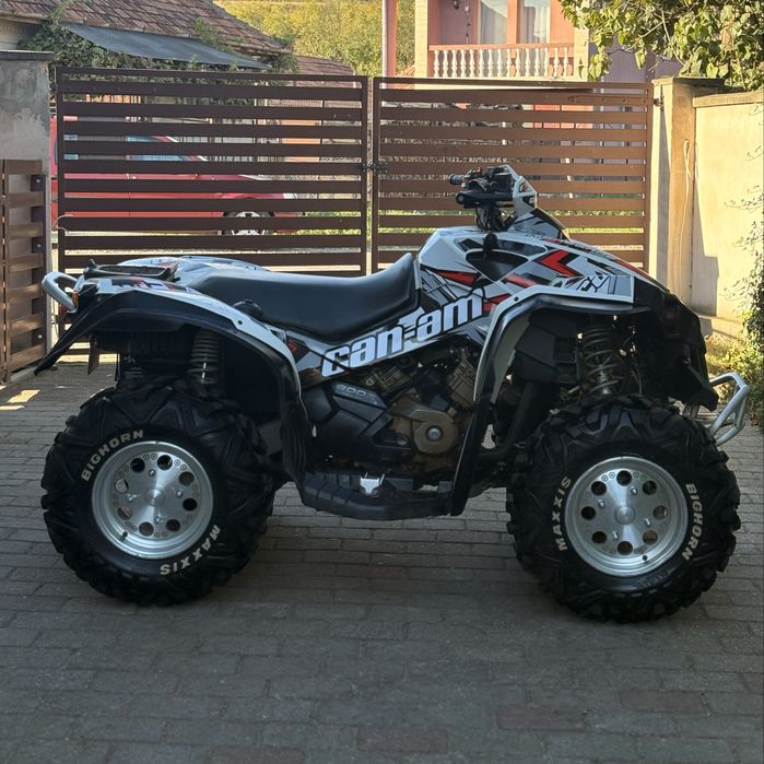 Can am Renegade 800R 2011 G1 ATV 4x4(nu tgb polaris cfmoto segway)