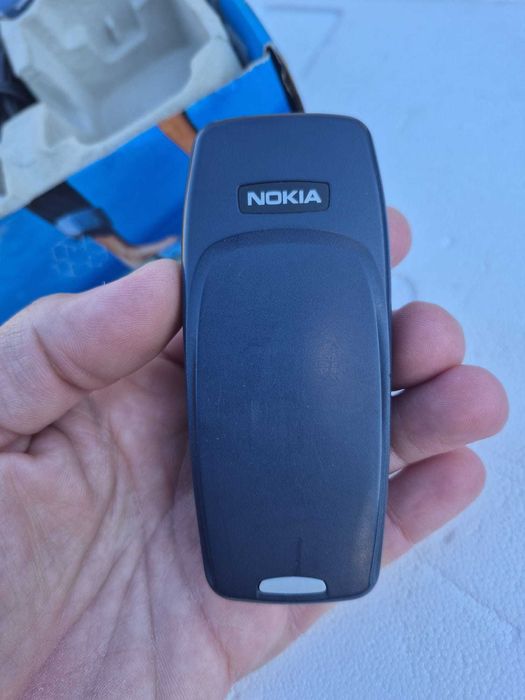 Nokia 3310 in stare buna la cutie  FULLBOX