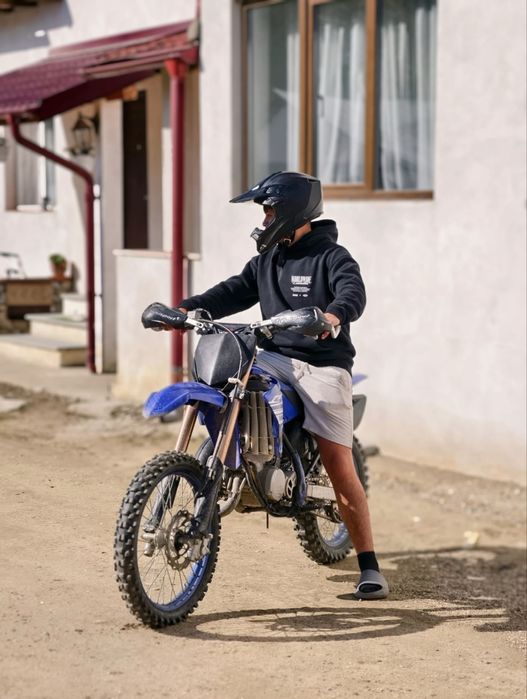 Vand yamaha yz 85+echipament