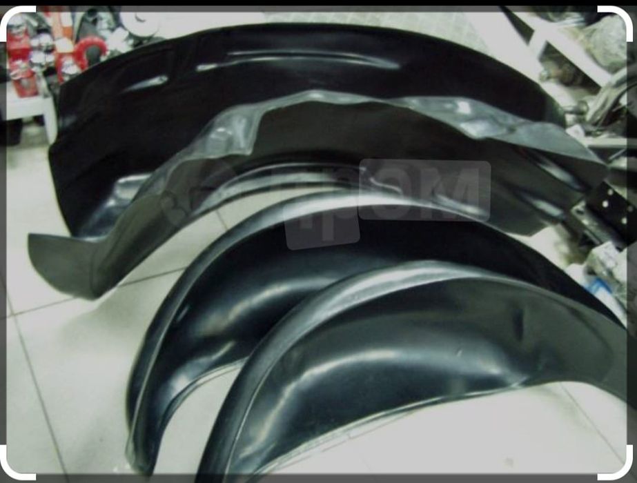 Подкрылки Тойота ,Land Cruiser 100