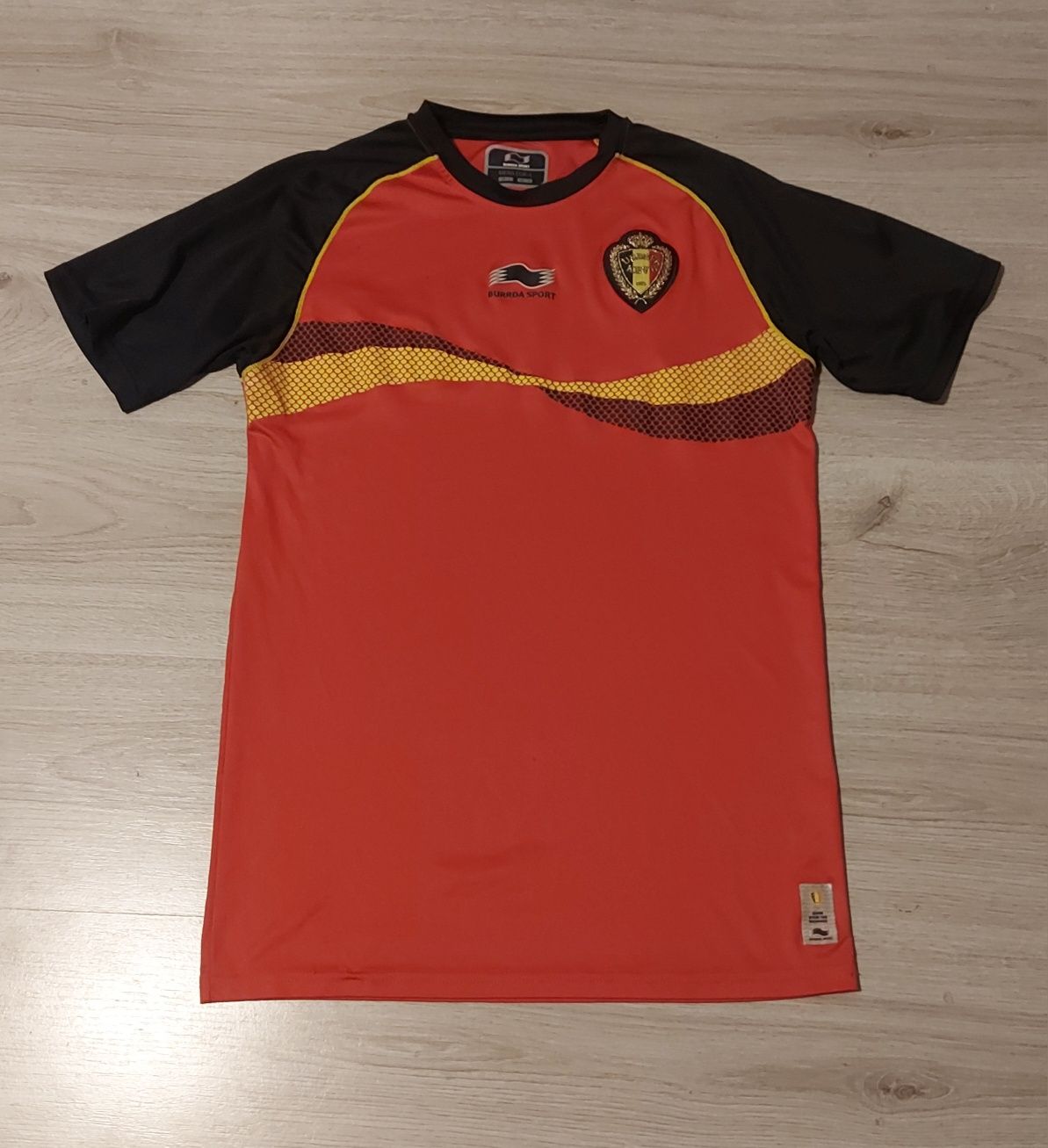 Belgium тениска S размер