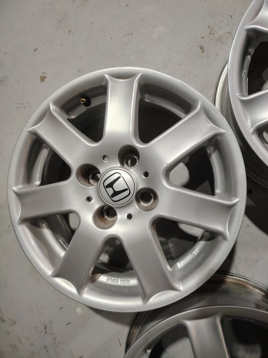 Jante rial 4x100 r15  Toyota kia mazda honda