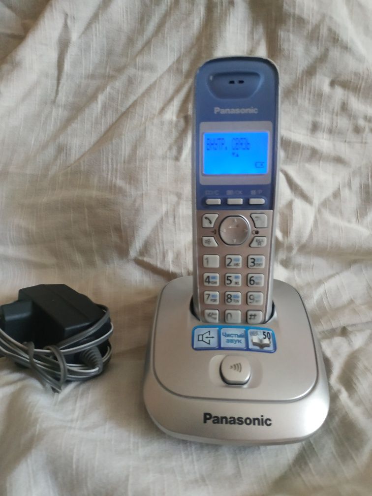 Радиотелефон Panasonic kx-tg2511 .