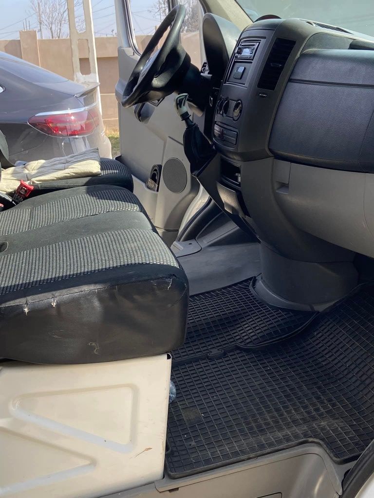 Mercedes Benz Sprinter motor 2.2 cďi ani fericiți 2009