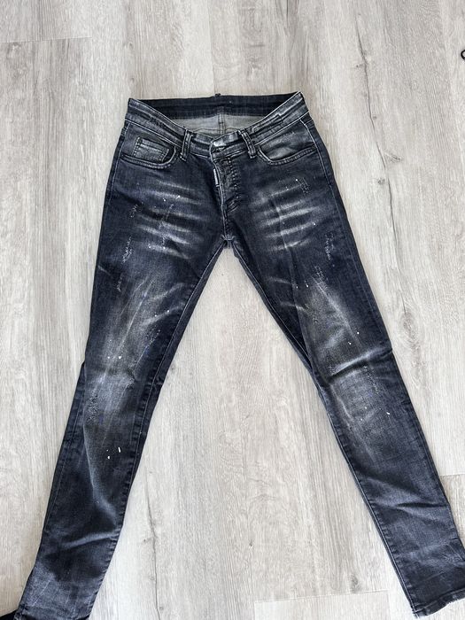 Jeans Dsquared2 negri